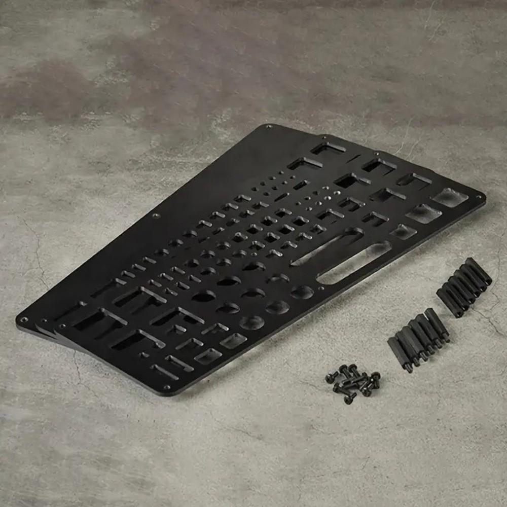 Durabl Screwdriver Storage Rack PP Tool Box  For Screwdriver Tweezer Brushes Pens Tools