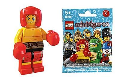 LEGO Minifigur Serie 5 Boxer [8805-13]