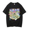 System of A Down Toxicity Music Album Cover Tshirt Men Rock T Shirt 90s Alternative High Quality T-shirt