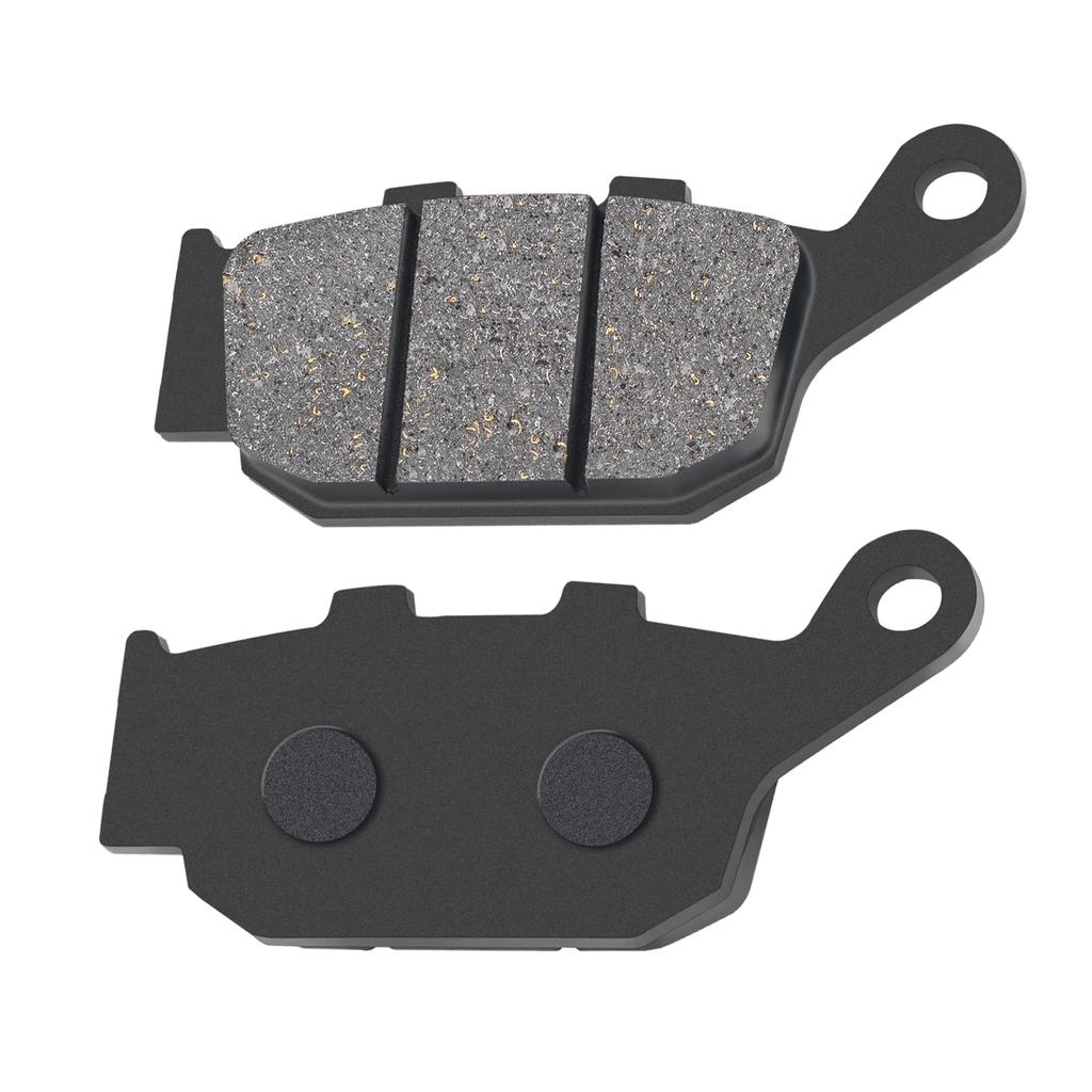 AHL FA496 Motorcycle Brake Pads for Suzuki GSX250R ABS 2019-2022/SV650 A 2016-2023/SV650 XA Cafe Racer 2018-2023