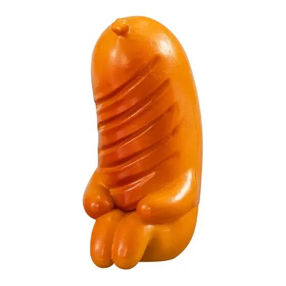 

Genuine Gacha Scale Model The Waiting Food Series Empty Waiting Snacks Rice Balls Jelly Sausages Action Figure Playthings