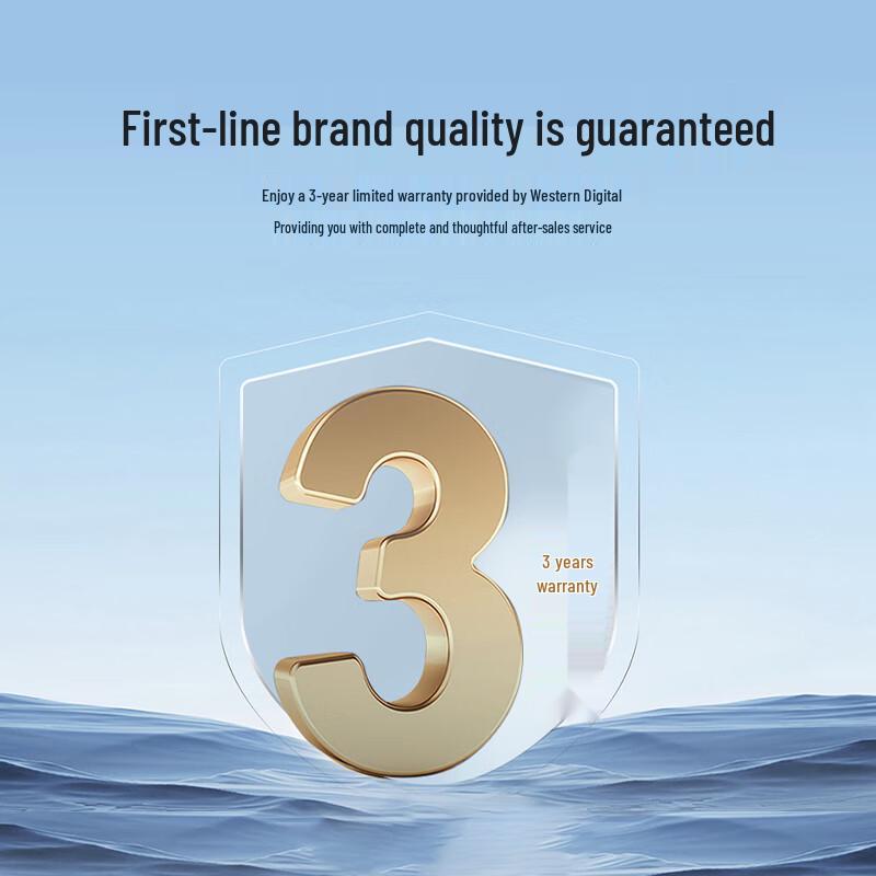 Western Digital Portable External Hard Drive