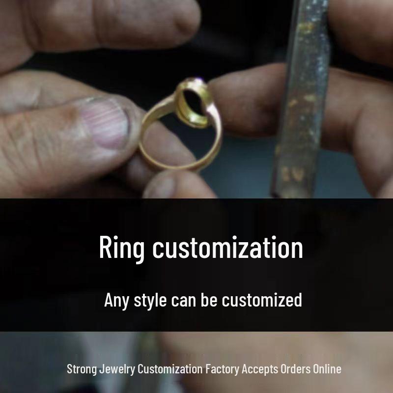Custom S925 Sterling Silver Jewelry: Rings, Necklaces, Bracelets, Stud Earrings, Earrings from Image S925 Sterling Silver