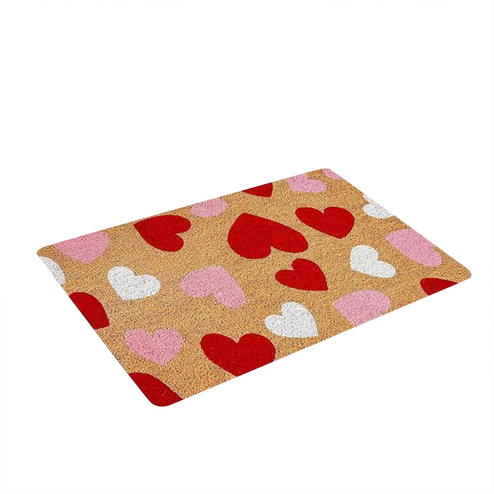 

Entryway Floor Mat - Versatile Door Mat For Indoor/Outdoor Use | Non-, Easy-to-Clean Carpet For Entryways, Living Rooms & Bedrooms | , Comfortable One Size