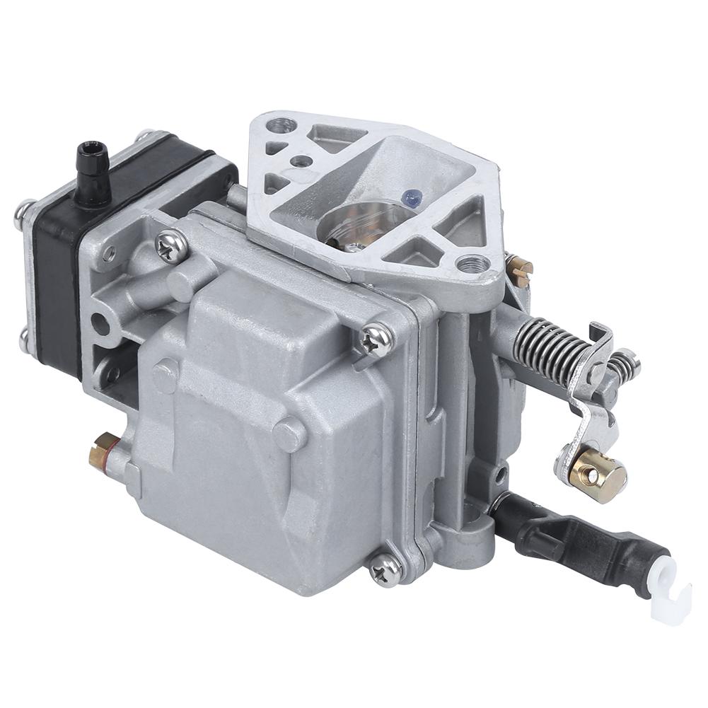 63V?14301?00 Speedboat Carburetor 2 Stroke 15 Horsepower Outboard Motor Engine Carburetor