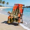 Sodom Band Fashion Beach Towel: Ideal for Summer Adventures Soft, absorbent and quick drying suitable for swimming and bathing