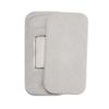 1/5set Magnetic Cabinet Catches Door Stop Self-Adhesive- Invisible Hidden- Magnets Closet Furniture Cupboard Drawer Closer