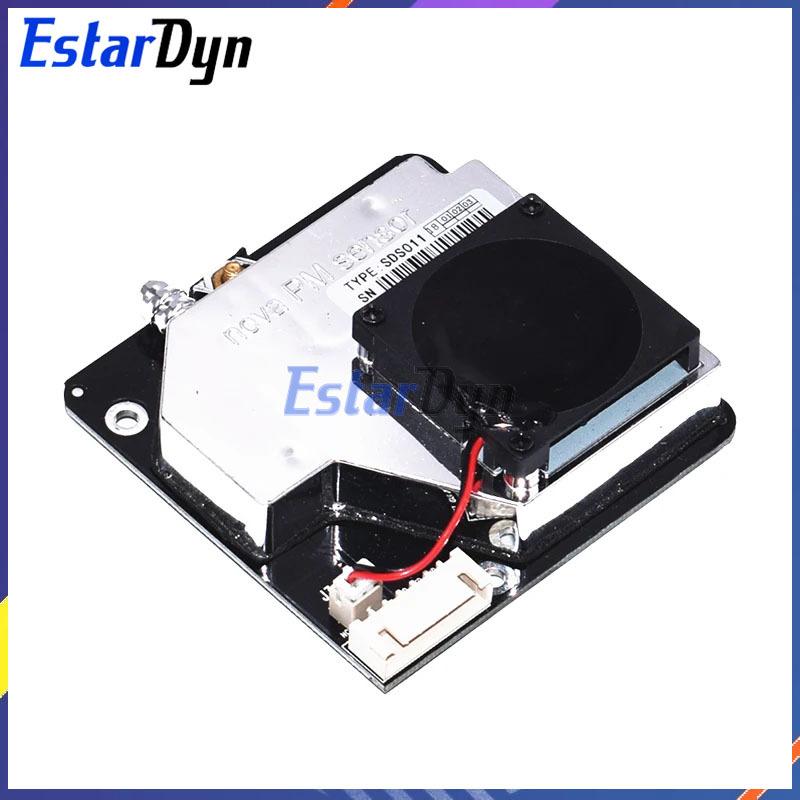 Estardyn Nova PM Sensor SDS011 High Precision Laser PM2.5 Air Quality Detection Sensor Module Super Dust Sensors, Digital Output