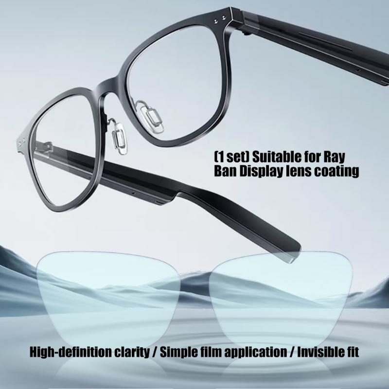 Clear TPU Lens Protectors Film for Display Virtual Reality Glasses Highly Transparencies and Scratch Resistance