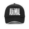 Men'S Animal Muscle Design Baseball Cap Premium Cotton Adjustable Snapback Hat Gym Fitness Streetwear Breathable Training Cap Fo