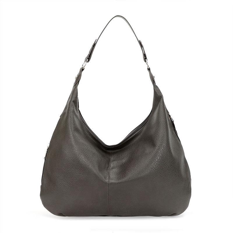 Vintage Damentasche Pendler-Einkaufstasche Große Kapazität Premium Sense Umhängetasche