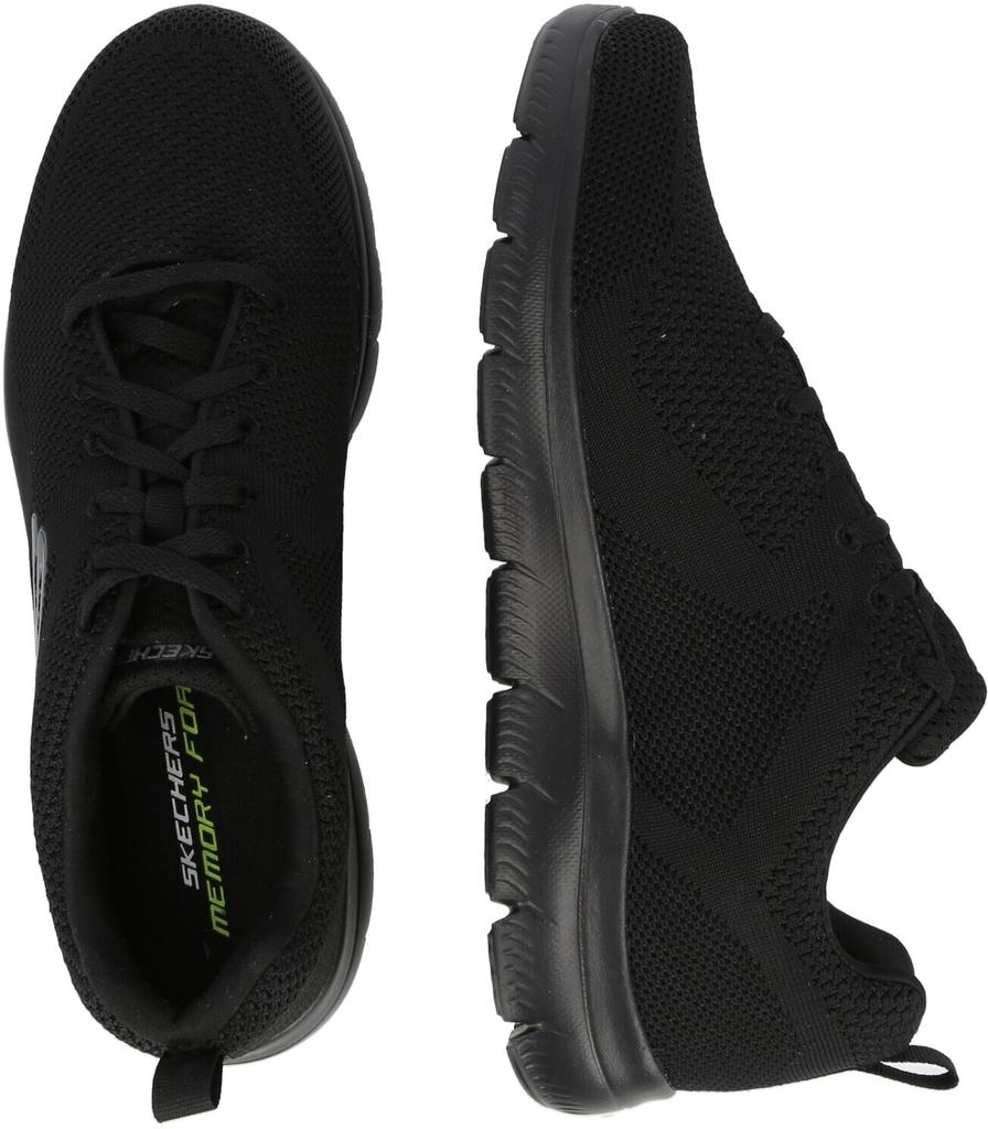 Skechers Summits - кроссовки Brisbane (232057) черный/черный