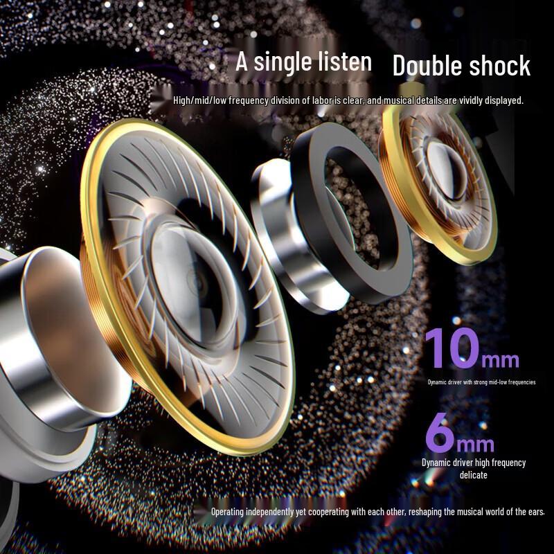 Edifier Lolli Pro 3i True Wireless Active Noise Cancelling Earbuds