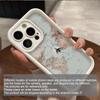 Wanderlust World Map Travel Route Art Phone Case for iPhone 17 16 15 14 13 12 11 Series Pro Max Plus Double Layer Protection