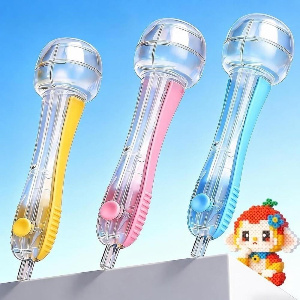 2.6mm Melty Beads Dispenser Press Bead Positioning Pen Bead Placement Tool Puzzle Making