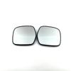 For Toyota Land Cruiser 100 1998-2007 4500 4700 LC100 Door Car Wing Side Mirror Glass Heated With Backing Plate