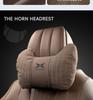XPeng MONA M03/G6/P7+/G9/P7/P5 Car Headrest & Lumbar Support Set