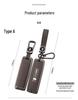 Weipai Key Cover for VV7, Mocha VV5, Latte DHT, Macchiato VV6, Great Wall WEY, P8 Car Shell Buckle