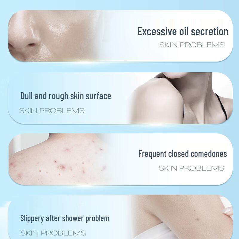 Shu Lei Rose Luxury Fragrance Shower Gel