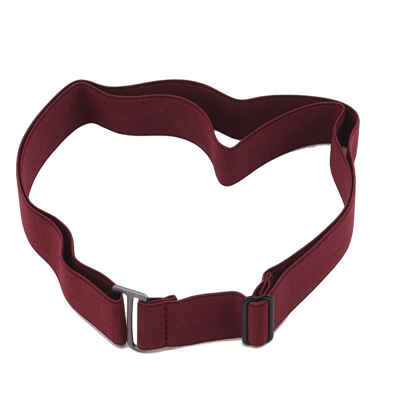 New Adjustable Stretch Elastic Waist Band Invisible Belt Buckle-Free Belts for Women Men Jean Pants Dress No Buckle Easy To Wear