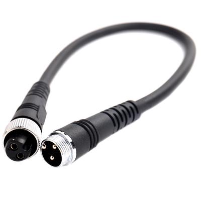 Conversion Cable for Daiwa and Shimano To To Compatible Replacement Power Cord for Electric Reels To 6-Type BM, 2-Core 6-Core, 2-Hole 6-Hole, Cable,