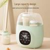 iicobear 2-in-1 Baby Bottle Warmer & Sterilizer