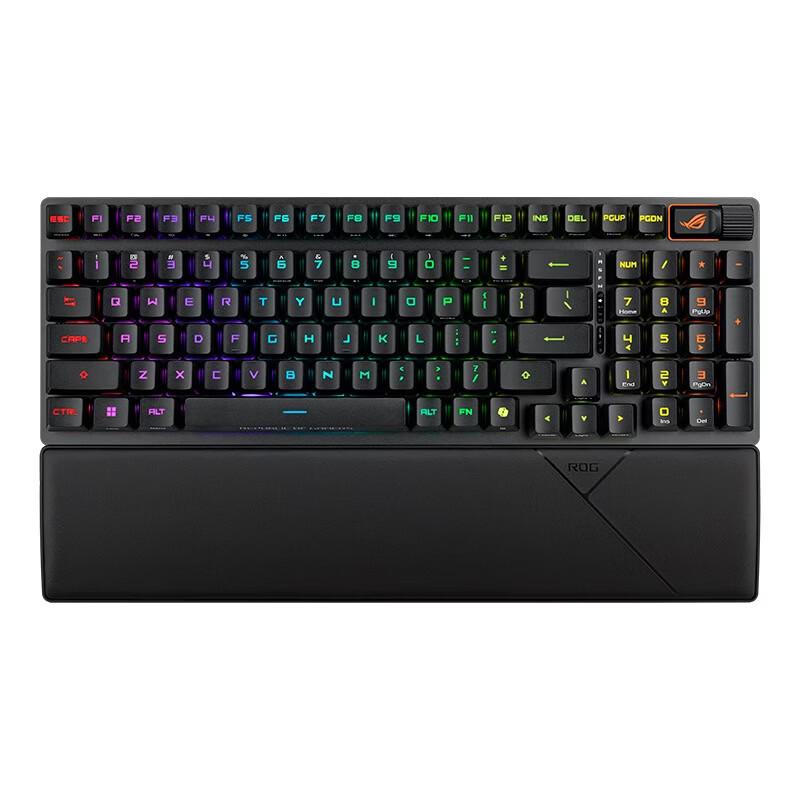ROG Ranger 2 RX 98 Wireless Gaming Mechanical Keyboard