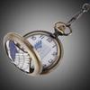 Retro Attack On Titan Legion Fashion Pocket Watch