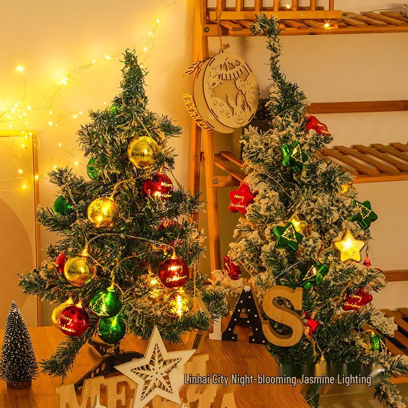 Ghirlande luminoase LED electroplata Stea Fulg de Nea - Lumini Feerice Glob Mărgăritar pentru Decor Atmosferă de Crăciun