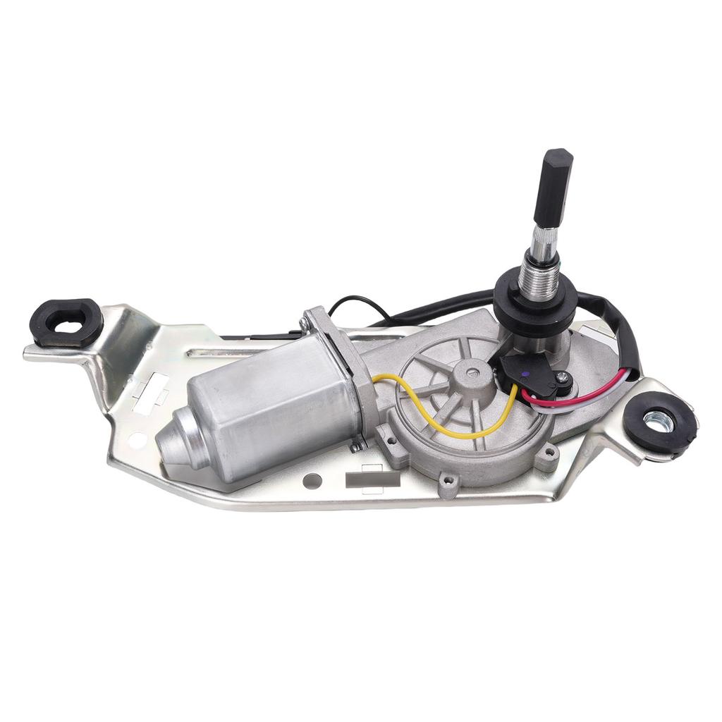 Rear Windshield Wiper Motor High Performance Metal Alloy 68002489AA Replacement for Wrangler JK V6 3.6L 2018