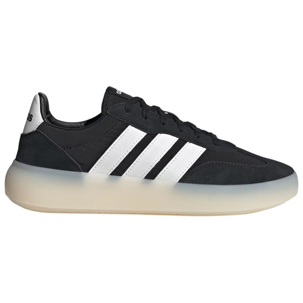 adidas Barreda Decode Black White Women Sneakers Core-Black Cloud-White Core-White JR3102