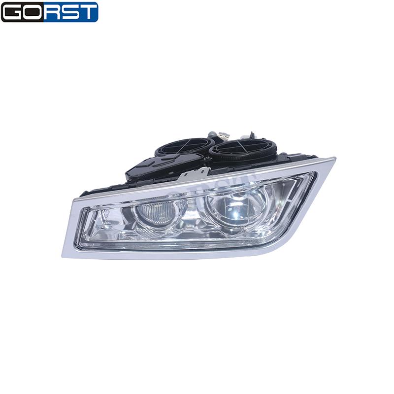 Fog Lamp 21297917 21297918 for Volvo FH12 FH16 FM Truck Auto Part 81660042 81660041 9602285 9601285