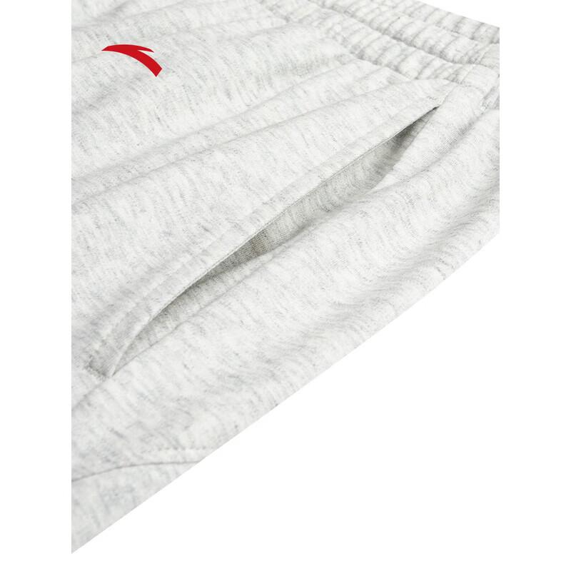 ANTA Men's Loose Fit Straight-Leg Knit Joggers
