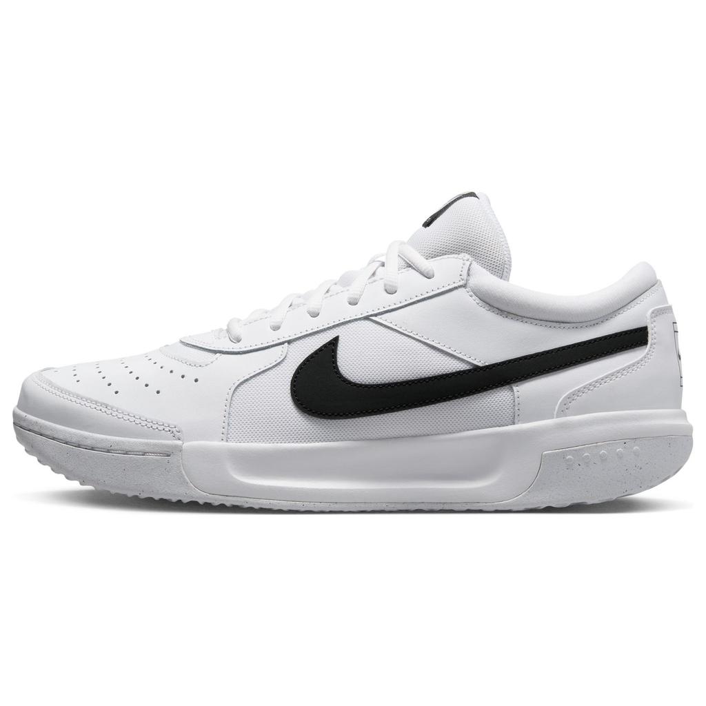 New Nike Court Zoom Lite 3 'White Black' DV3258-101