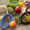 Hair Tie Fruit Hair Rope Cute Hair Ring Colorful Hair Scrunchies Elastic Rubber Band  Kids