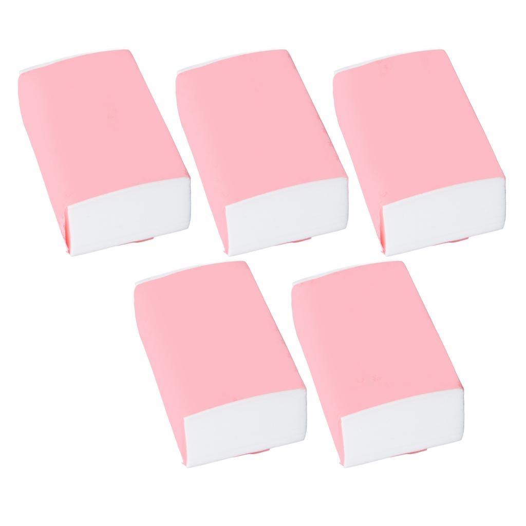 5Pcs Perm Paper Thickened High Temperature Resistance Hair Curling Paper Salon Hairdressing Styling Tool