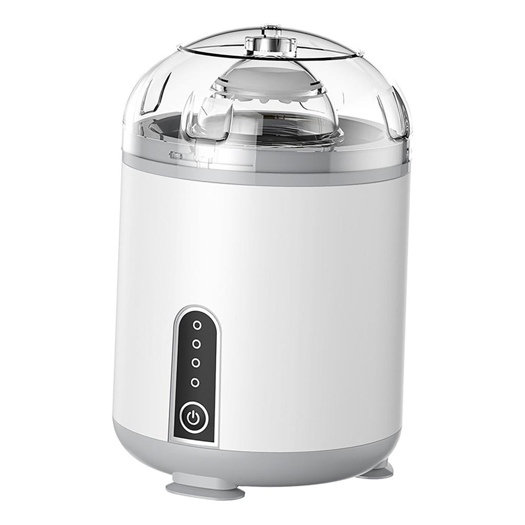 Electric Egg Scrambler Shaker Efficient Mixing Uniform Rotation Multifunctional Portable Eggs White Mixer for Kitchen