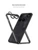 Cross-Border Compatible Phone3/3A/3A Pro Metal Lens Frame Seahorse Buckle Case