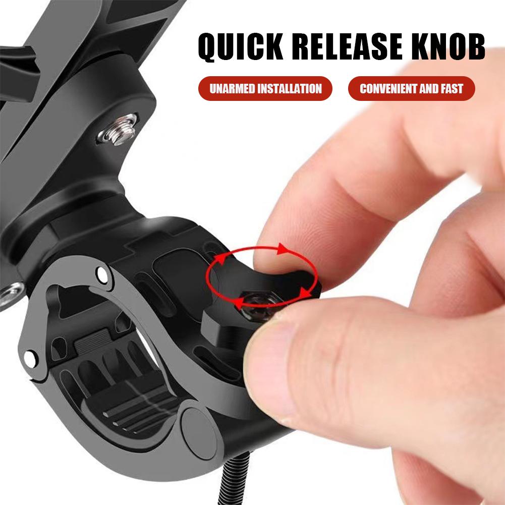 Rotatable Bicycles Bottle Cage Multifunction Cycling Beverage Holder Adjustable Grip for Mountain Bike Road Bike Kids Bikes