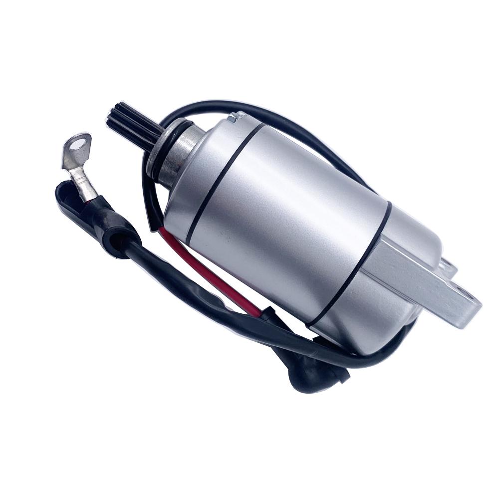 10T Starter Motor For Loncin LC172MM 10 Tooth NO 270350037 CB250