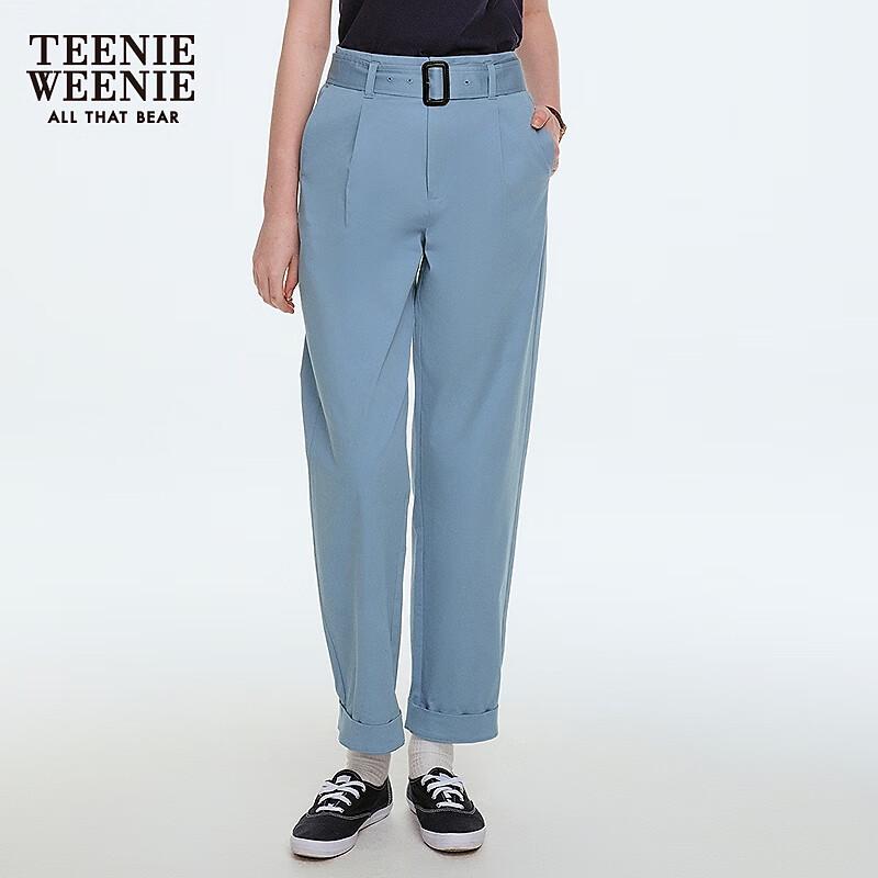 Teenie Weenie Women's Casual Long Pants