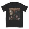 Frankenstein Film 2025 T-Shirt für Herren Damen Grafikdruck T-Shirts Baumwollkleidung