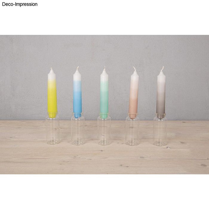 Kit de peinture à la cire - RAYHER - Earth Colour - 5 pièces - Multicolore - Pour bougies créatives