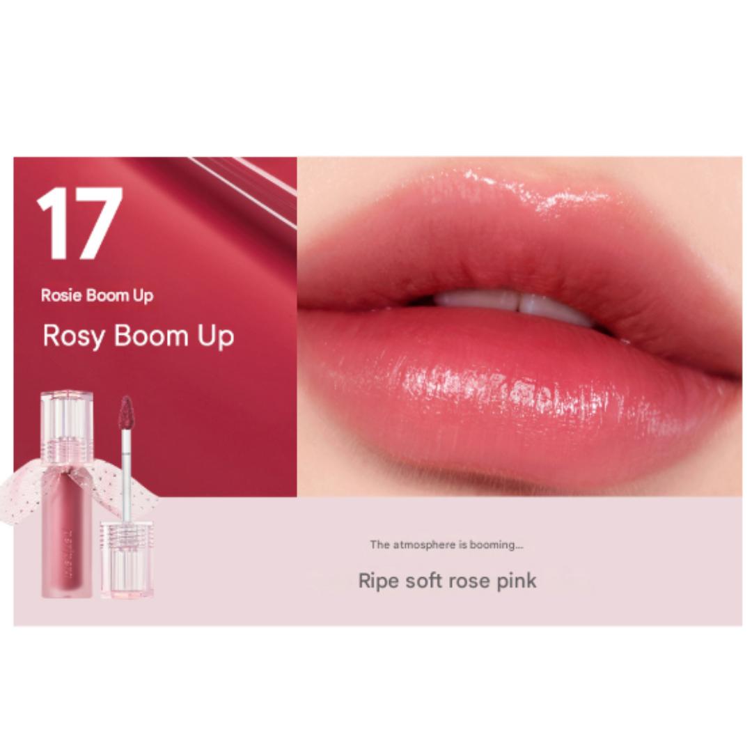 

CLUB CLIO PERIPERA Водный тинт для губ 13 оттенков, 3.7г (13 вариантов) 17. Rosy Boom Up