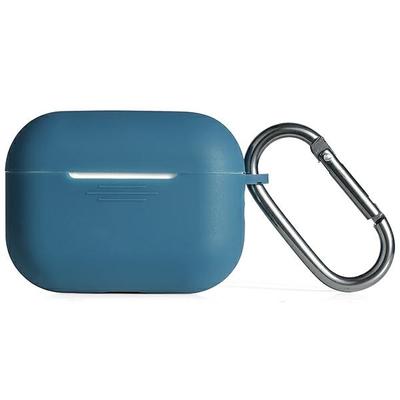 Hülle für AirPods Pro 2 Beline Silikon Blau