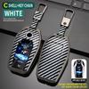 Metal Protective Case for BMW 7 Series LCD Key, X5 Remote, and 6GT Smart Touchscreen