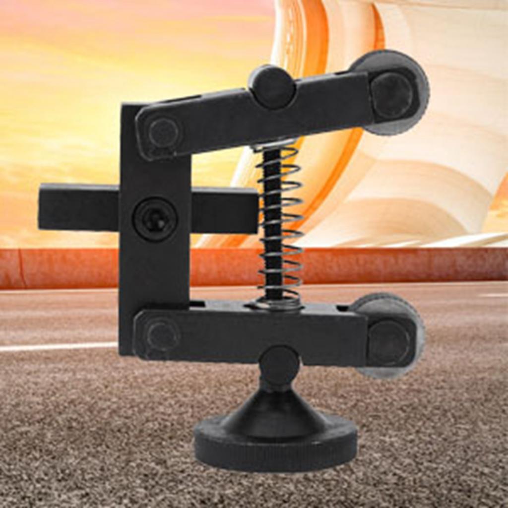 Lathe Adjustable Shank Knurling Knurler Tool Holder Linear Knurl Tool Lathe Adjustable Shank with Wheel