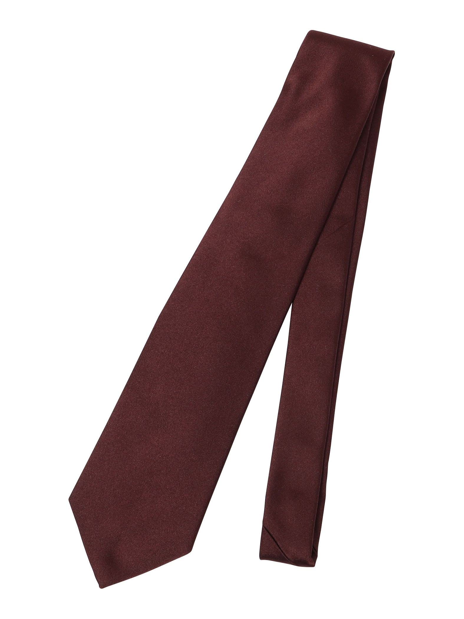 

Галстук Ships Fossati Satin Solid One Size, Цвет, Мужской, 118232791, Винный,