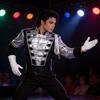 Michael Jackson Sequin Stage Costume For Halloween Cosplay Performances