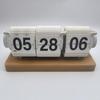 Miao Ke Smart Multifunctional Automatic Page-Turning Desktop Clock